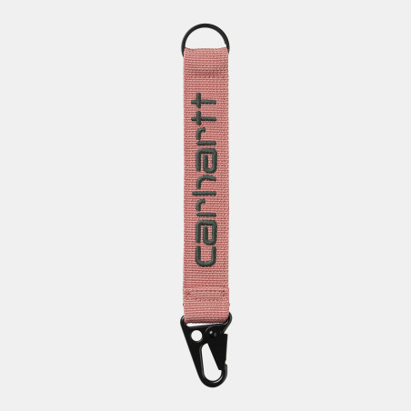 Jaden Keyholder Dusty Rose / Sycamore Tree