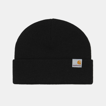 Stratus Hat Low Black