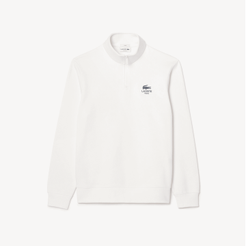 Lacoste - Sweatshirt col...