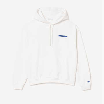 Lacoste - Hoodie Badge...