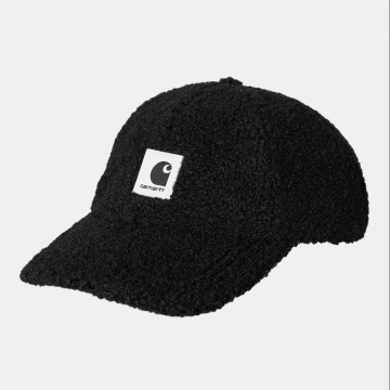 Orla Cap Black / Black