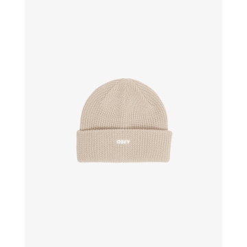 OBEY - Future Beanie Silver...