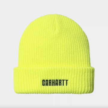 Industry Beanie Lumo Yellow...