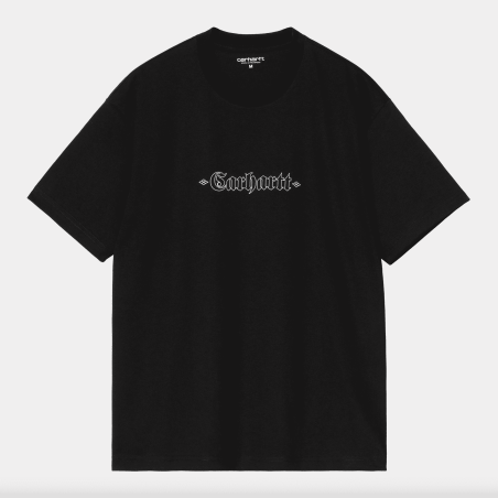 S/S Greatest Hits T-Shirt Black