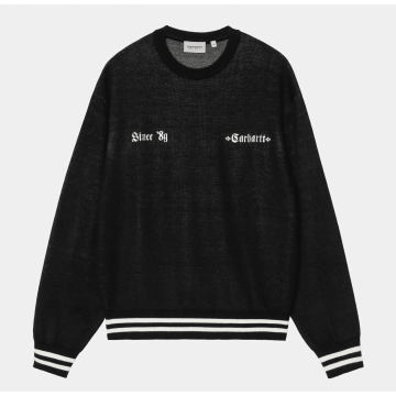 Greatest Hits Sweater Black...