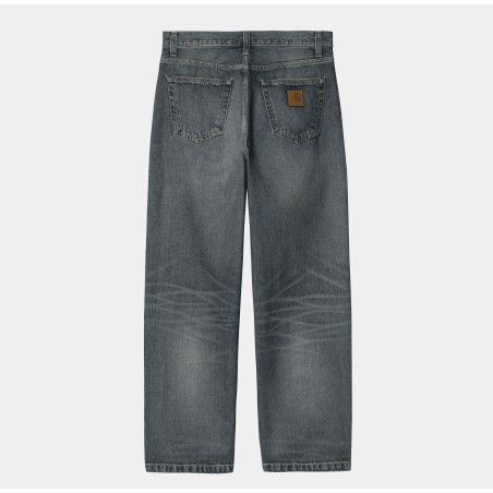 Landon Pant Blue (worn used wash)