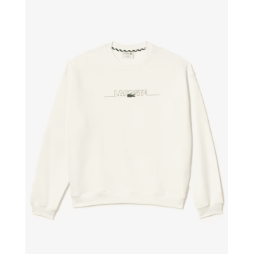 Lacoste - Sweatshirt loose...