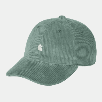 Harlem Cap Silver Pine / Wax