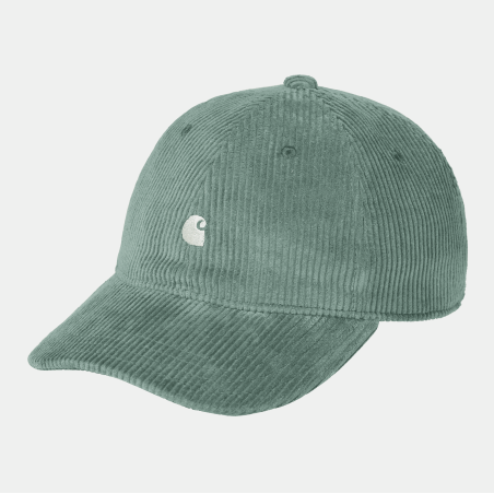 Harlem Cap Silver Pine / Wax