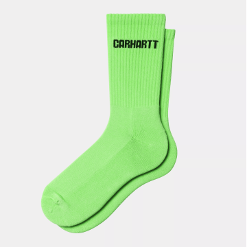 Industry Socks Lumo Green /...