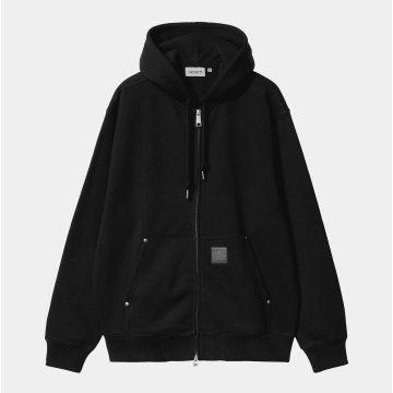 Hooded Eldon Sweat Jacket...