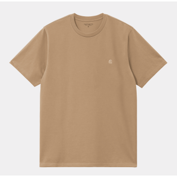 S/S Chase T-Shirt Dusty H...