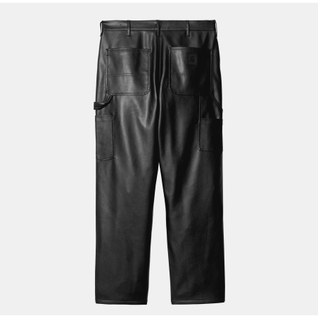 Single Knee Pant Viscos Black