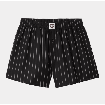 Cotton Boxer Seaton Stripe...