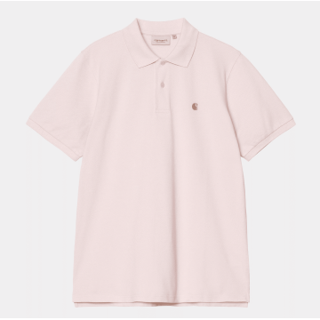 S/S Chase Pique Polo Air...