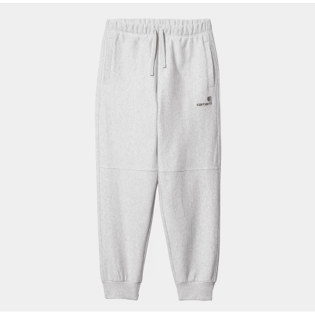 American Script Jogging Pant Ash Heather