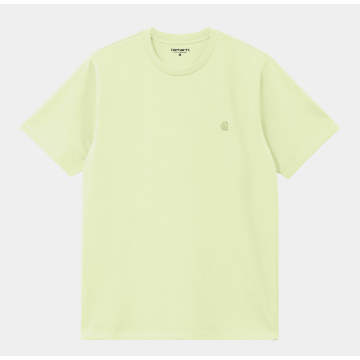 S/S Chase T-Shirt Air Green...