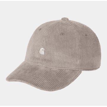 Harlem Cap Dusky Beige / Wax