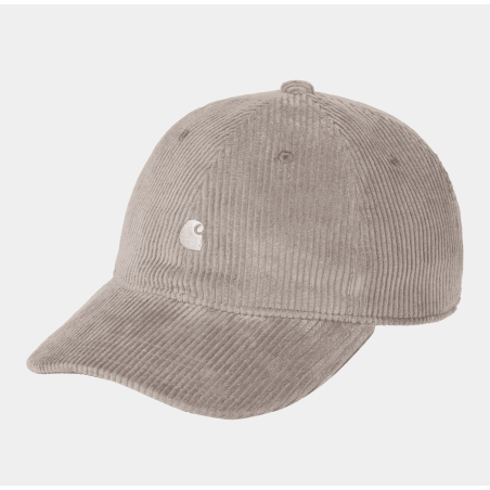 Harlem Cap Dusky Beige / Wax