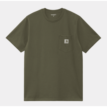 S/S Pocket T-Shirt Dollar...