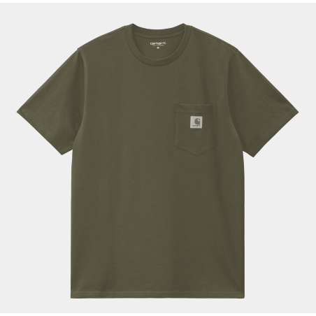 S/S Pocket T-Shirt Dollar Green