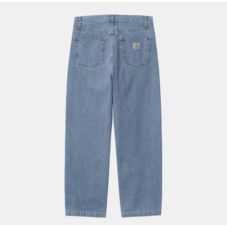 Landon Pant Blue (heavy stone wash)