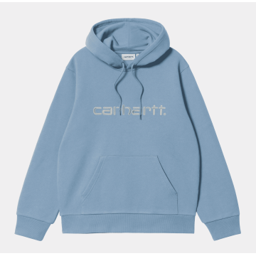 Hooded Carhartt Sweat...