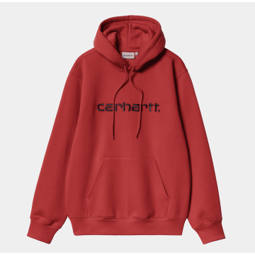 Hooded Carhartt Sweat...