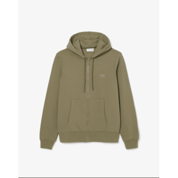 Lacoste - Sweatshirt Zippé...