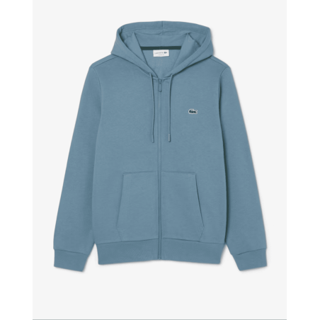 Lacoste - Sweatshirt Zippé Calcaire