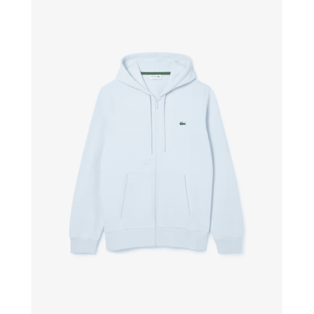 Lacoste - Sweatshirt Zippé Ruisseau