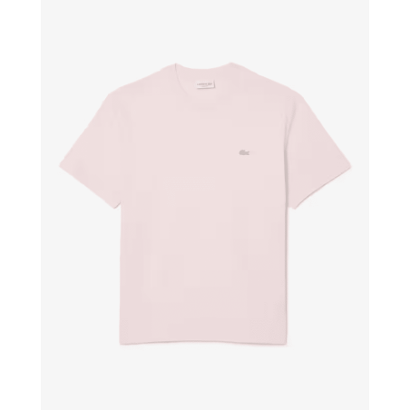 Lacoste - T-Shirt Classic Fit Flamant