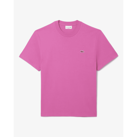 Lacoste - T-Shirt Classic Fit Malva