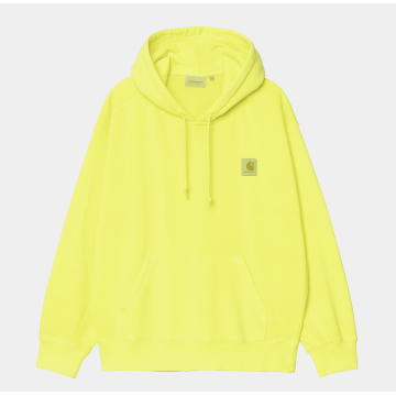 Hooded Industry Sweat Lumo...