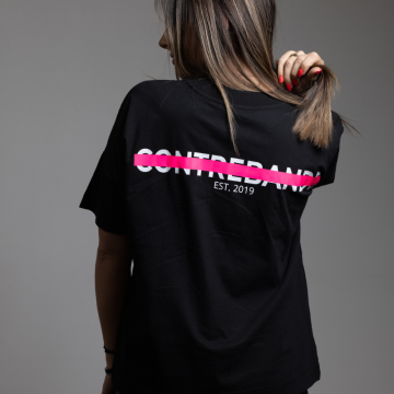 CONTREBANDE - Lines T-Shirt...