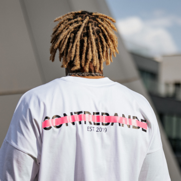 CONTREBANDE - Lines T-Shirt...