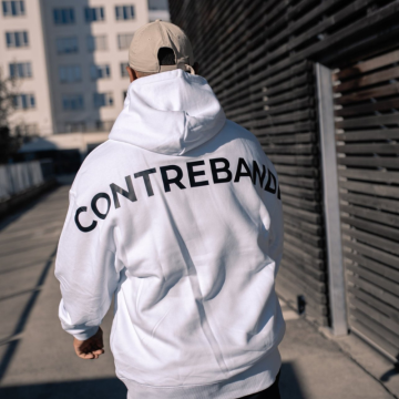 CONTREBANDE - Hoodie...