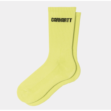 Industry Socks Lumo Yellow...