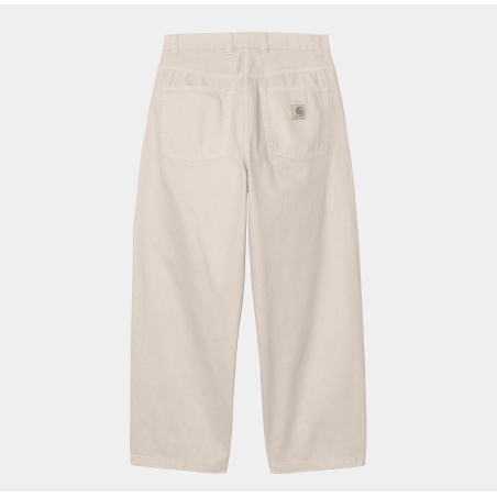 Brandon Pant Fleur De Sel (stone dyed)