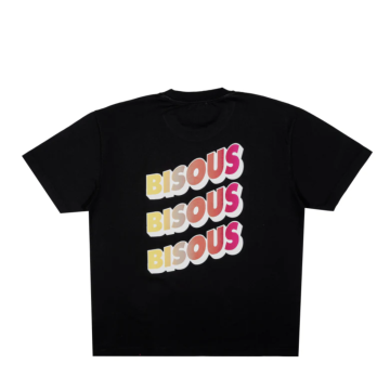 BISOUS - T-Shirt Sonics...