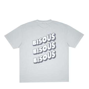 BISOUS - T-Shirt Sonics...