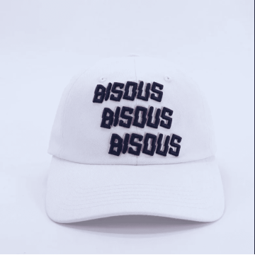 BISOUS - Caps Bisous X3 White