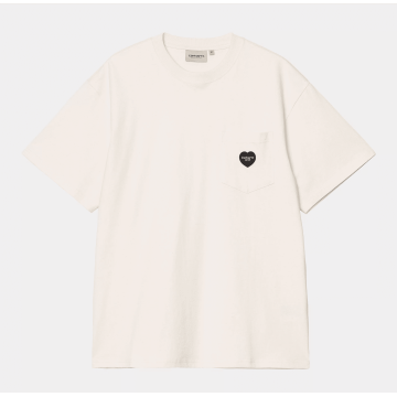 S/S Ingo Pocket T-Shirt Undyed