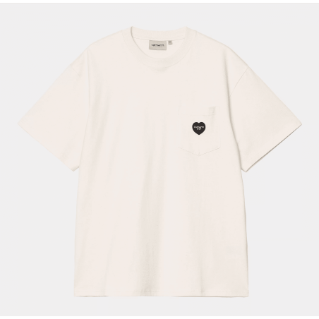 S/S Ingo Pocket T-Shirt Undyed