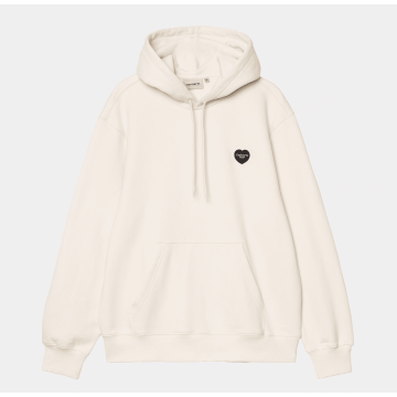 Hooded Ingo Sweat Undyed