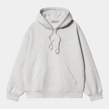 Hooded Carhartt Sweat Ash...