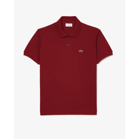 Lacoste - Polo Original Bordeaux