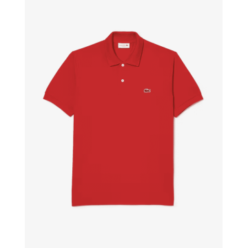 Lacoste - Polo Original Rouge