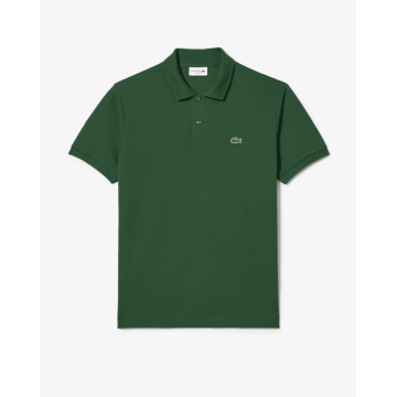 Lacoste - Polo Original Vert