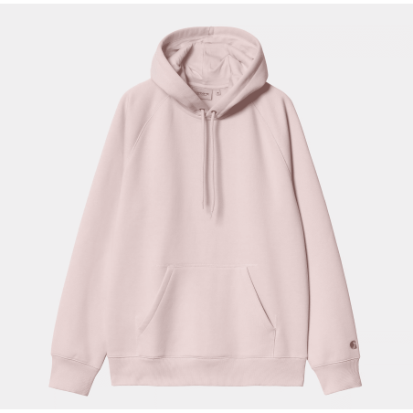 Hooded Chase Sweat Air Pink / Gold